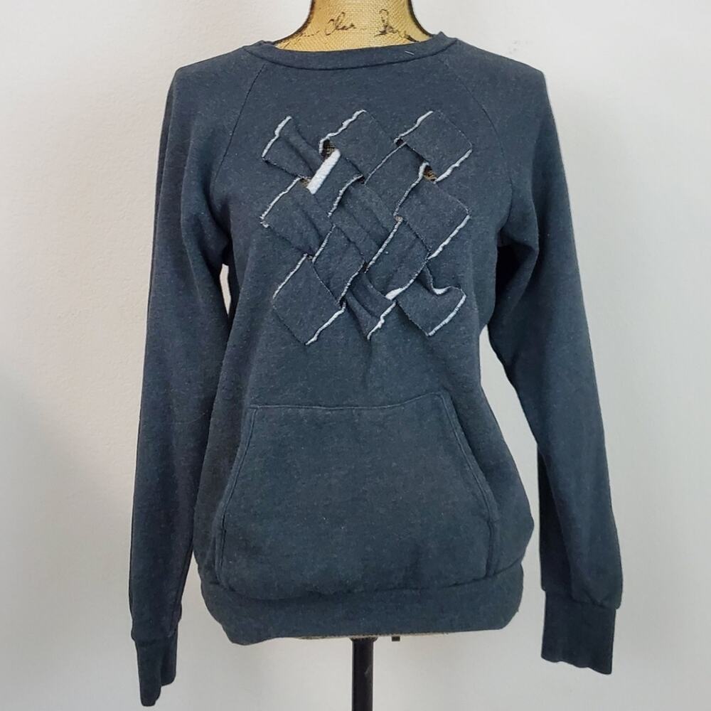 Vans sweatshirt sz M